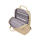 Samsonite PLECAK DO LAPTOPA 14.1'' 4PACK SAND - 1483085 - zdjęcie 4
